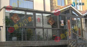 合肥封陽臺陽光房如何選擇 推拉式 平開式 中空玻璃 夾膠玻璃