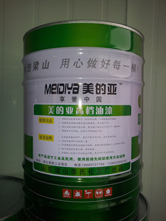 安徽地區防銹調合漆 型號選擇、效果圖與工程應用全解析