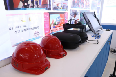 我校參加第十二屆陜西教育博覽會(huì)暨招生咨詢(xún)會(huì)，提供專(zhuān)業(yè)教育咨詢(xún)服務(wù)